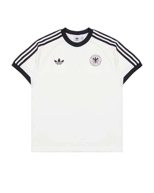 Adidas t-shirt oans 2024 zwoa drei gwunna